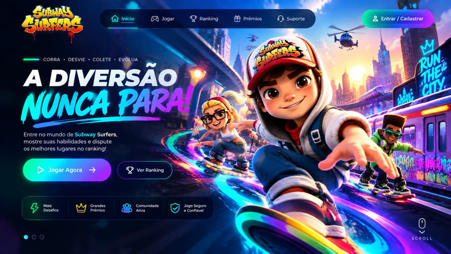 Subway Surfers